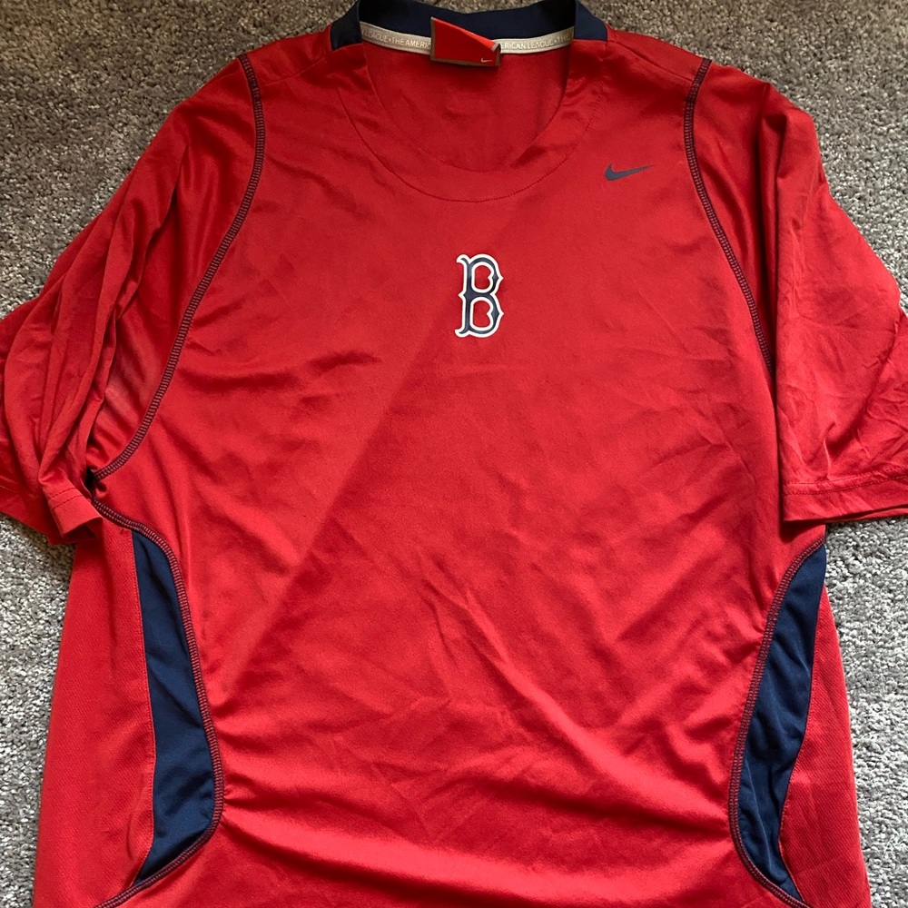 Red Sox Tee Shirt